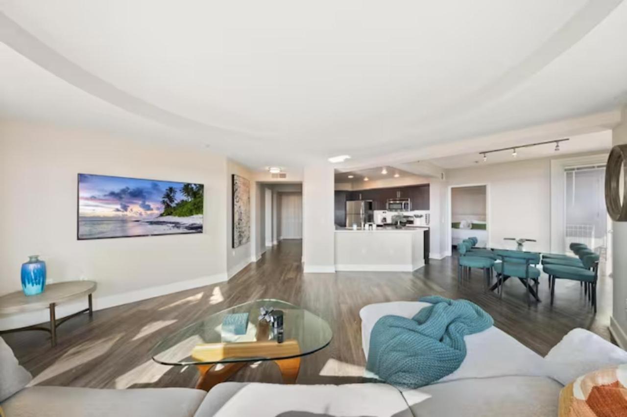 Blue Topaz Retreat - Spacious 3Br Gorgeous City Views 洛杉矶 外观 照片