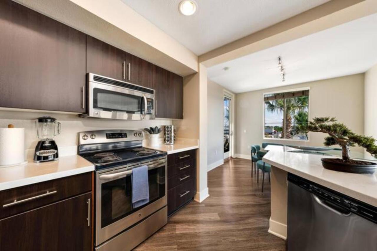 Blue Topaz Retreat - Spacious 3Br Gorgeous City Views 洛杉矶 外观 照片