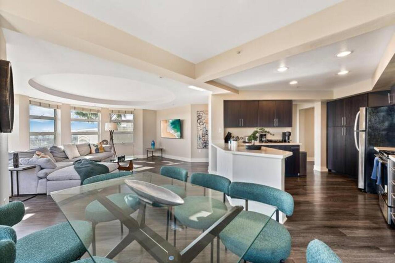 Blue Topaz Retreat - Spacious 3Br Gorgeous City Views 洛杉矶 外观 照片