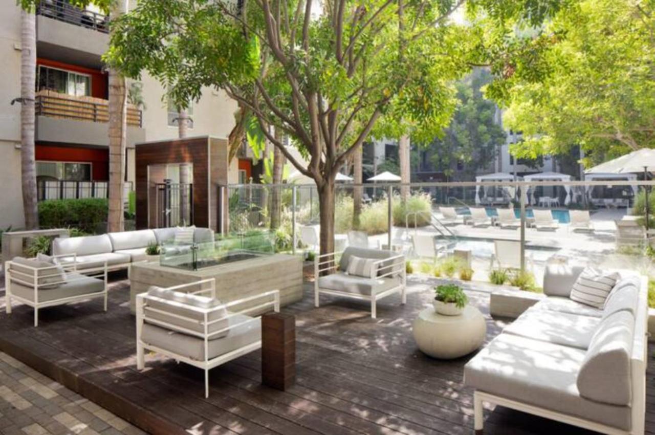 Blue Topaz Retreat - Spacious 3Br Gorgeous City Views 洛杉矶 外观 照片