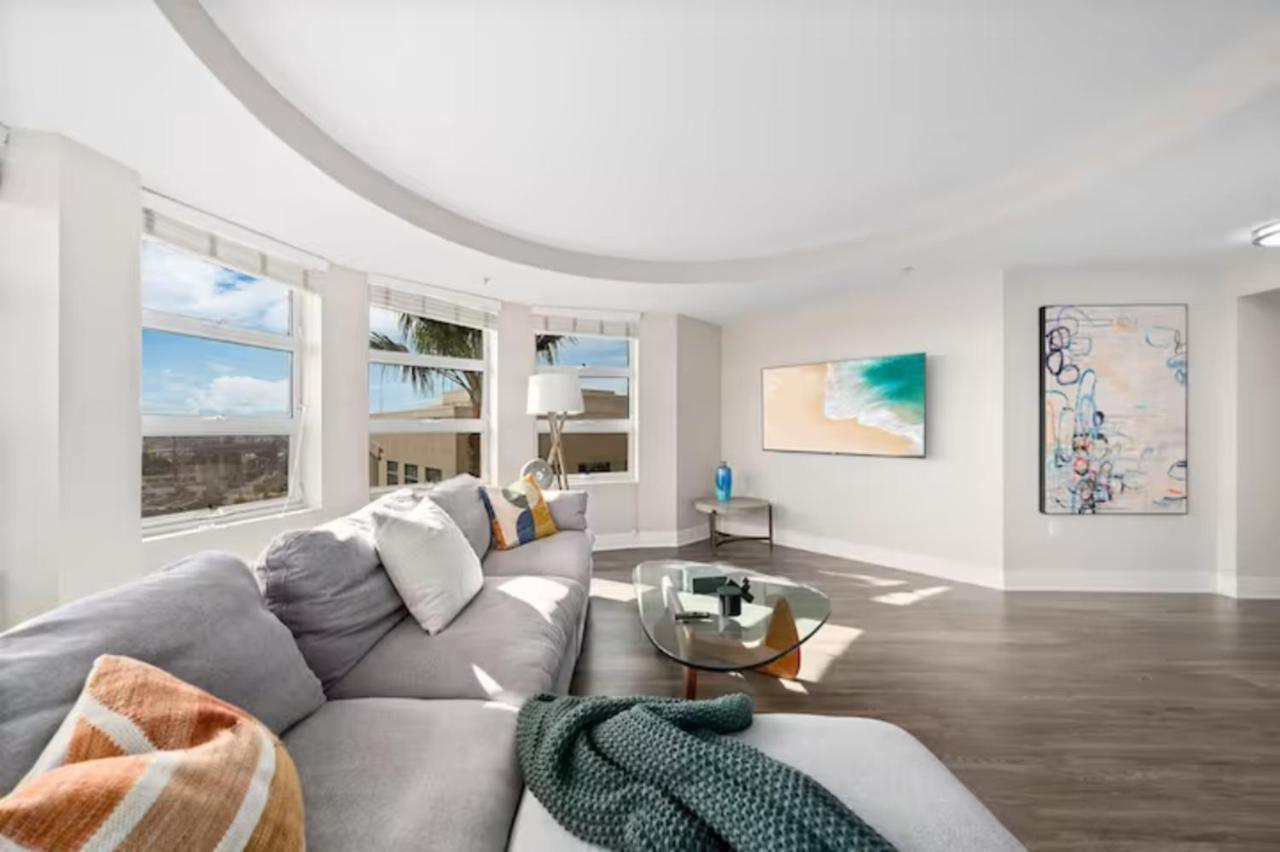 Blue Topaz Retreat - Spacious 3Br Gorgeous City Views 洛杉矶 外观 照片