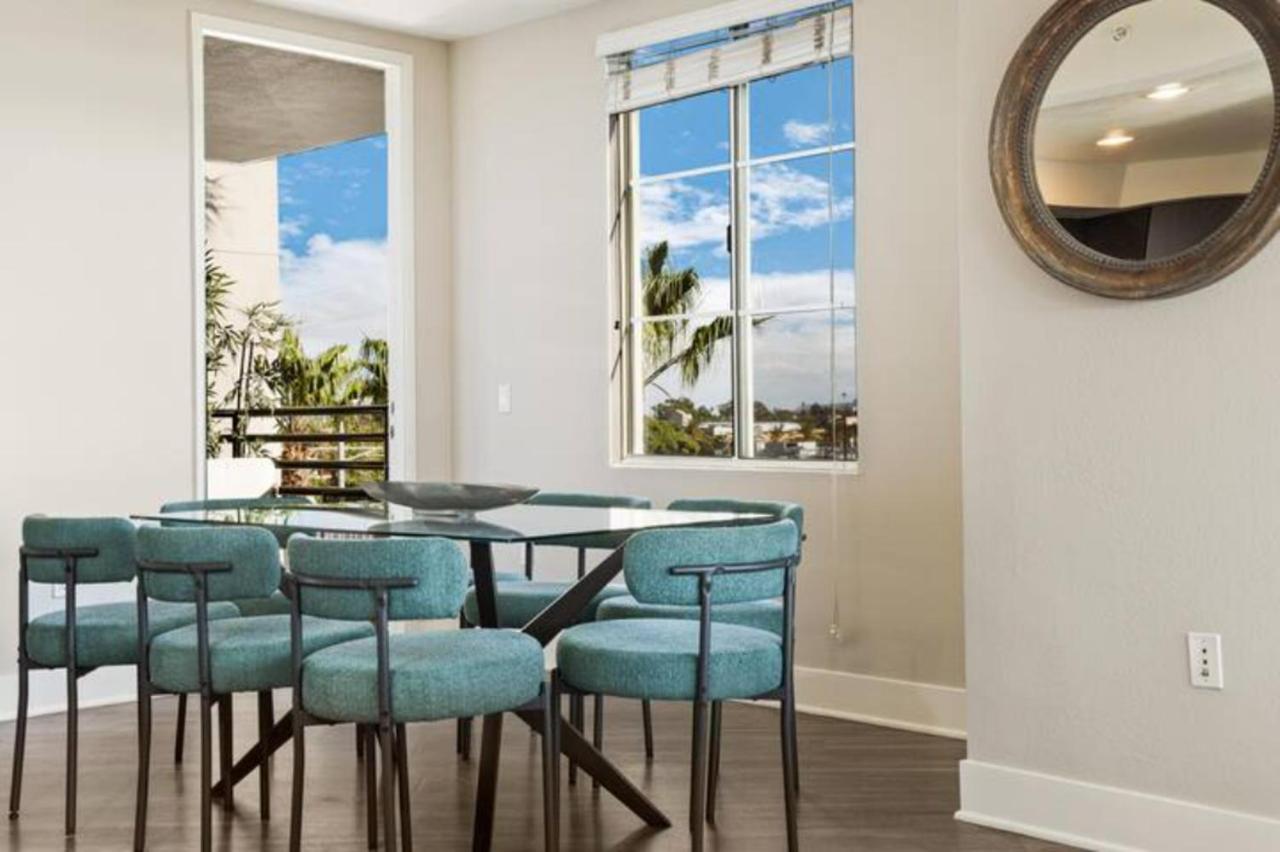 Blue Topaz Retreat - Spacious 3Br Gorgeous City Views 洛杉矶 外观 照片