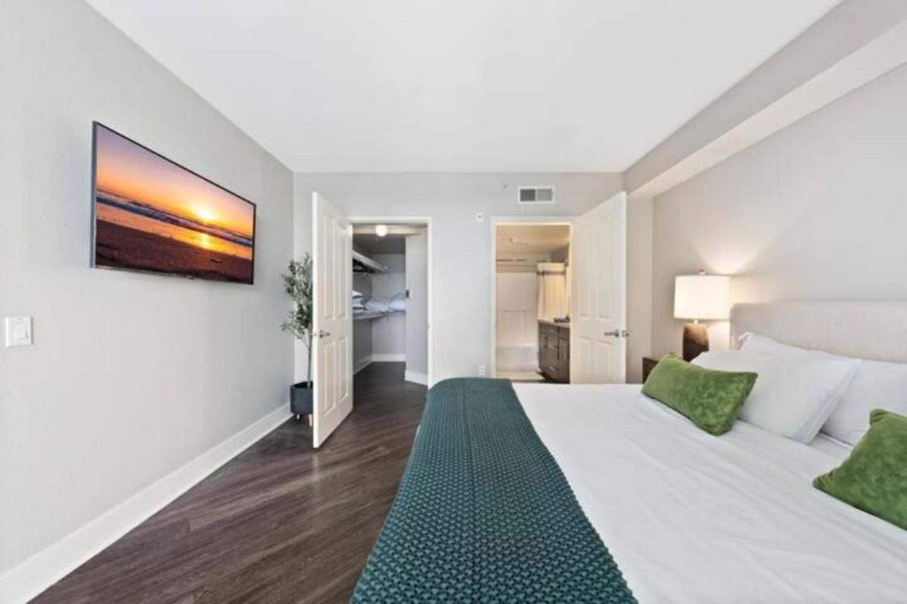 Blue Topaz Retreat - Spacious 3Br Gorgeous City Views 洛杉矶 外观 照片