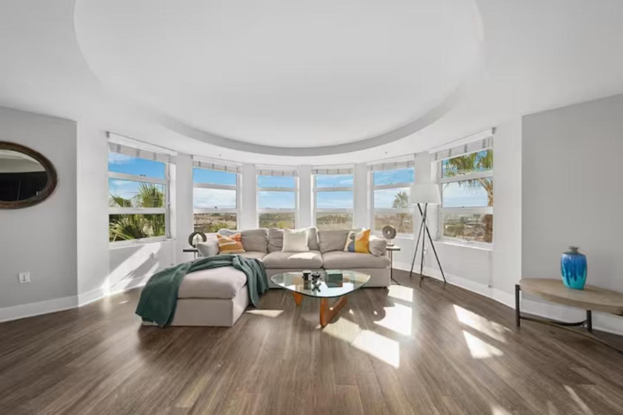 Blue Topaz Retreat - Spacious 3Br Gorgeous City Views 洛杉矶 外观 照片