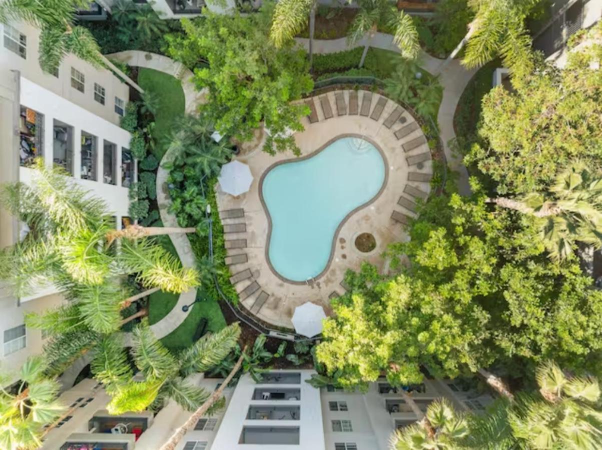 Blue Topaz Retreat - Spacious 3Br Gorgeous City Views 洛杉矶 外观 照片