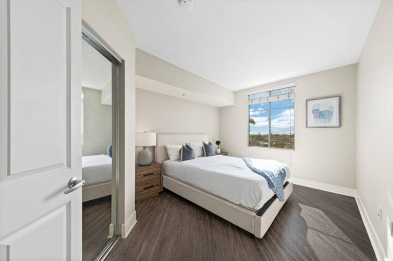 Blue Topaz Retreat - Spacious 3Br Gorgeous City Views 洛杉矶 外观 照片