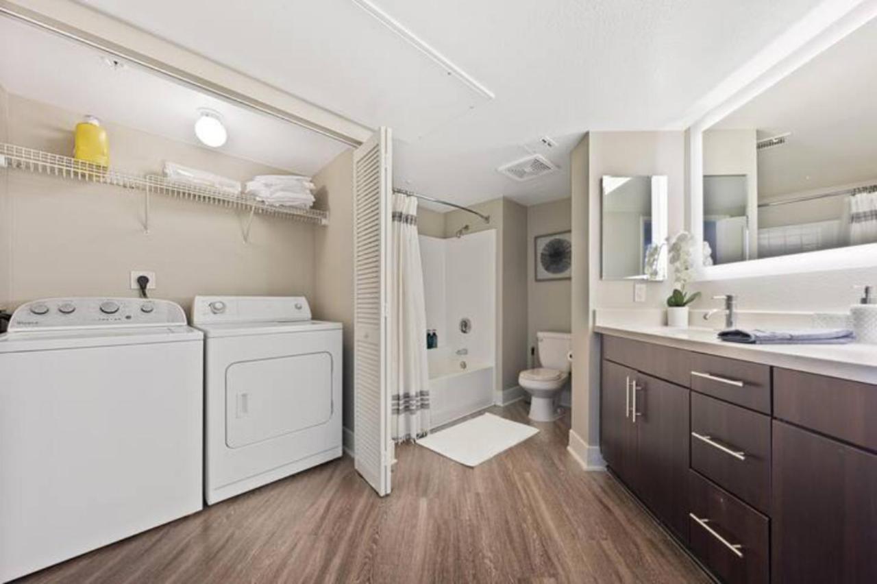 Blue Topaz Retreat - Spacious 3Br Gorgeous City Views 洛杉矶 外观 照片