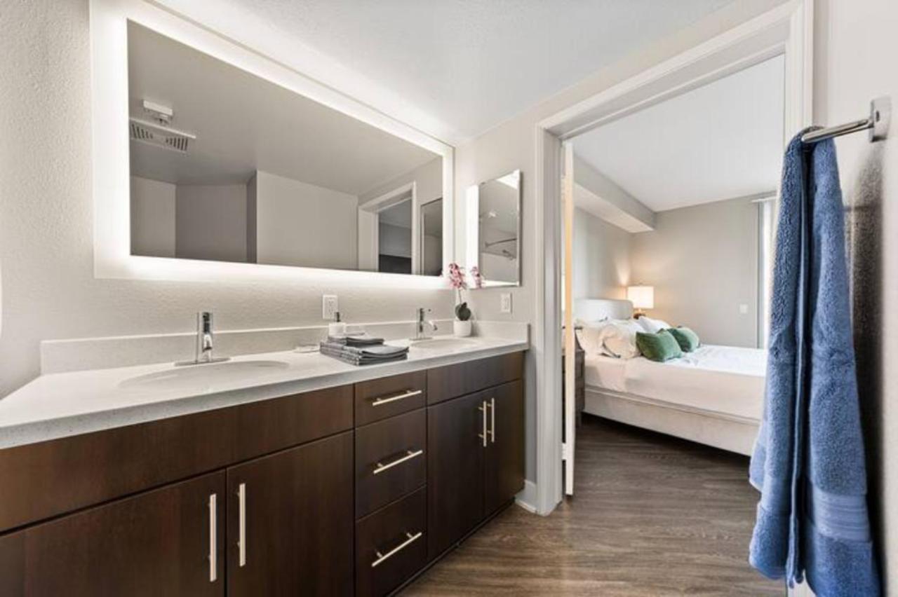 Blue Topaz Retreat - Spacious 3Br Gorgeous City Views 洛杉矶 外观 照片