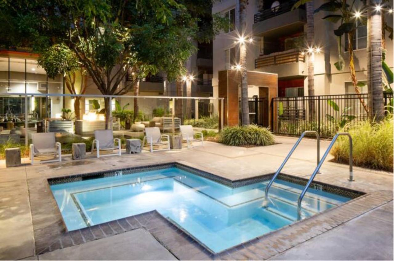 Blue Topaz Retreat - Spacious 3Br Gorgeous City Views 洛杉矶 外观 照片
