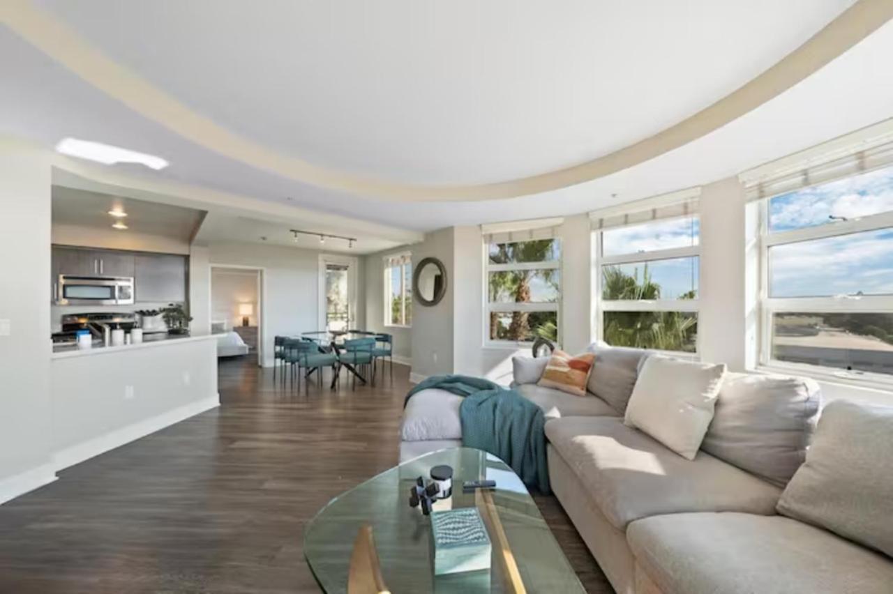 Blue Topaz Retreat - Spacious 3Br Gorgeous City Views 洛杉矶 外观 照片