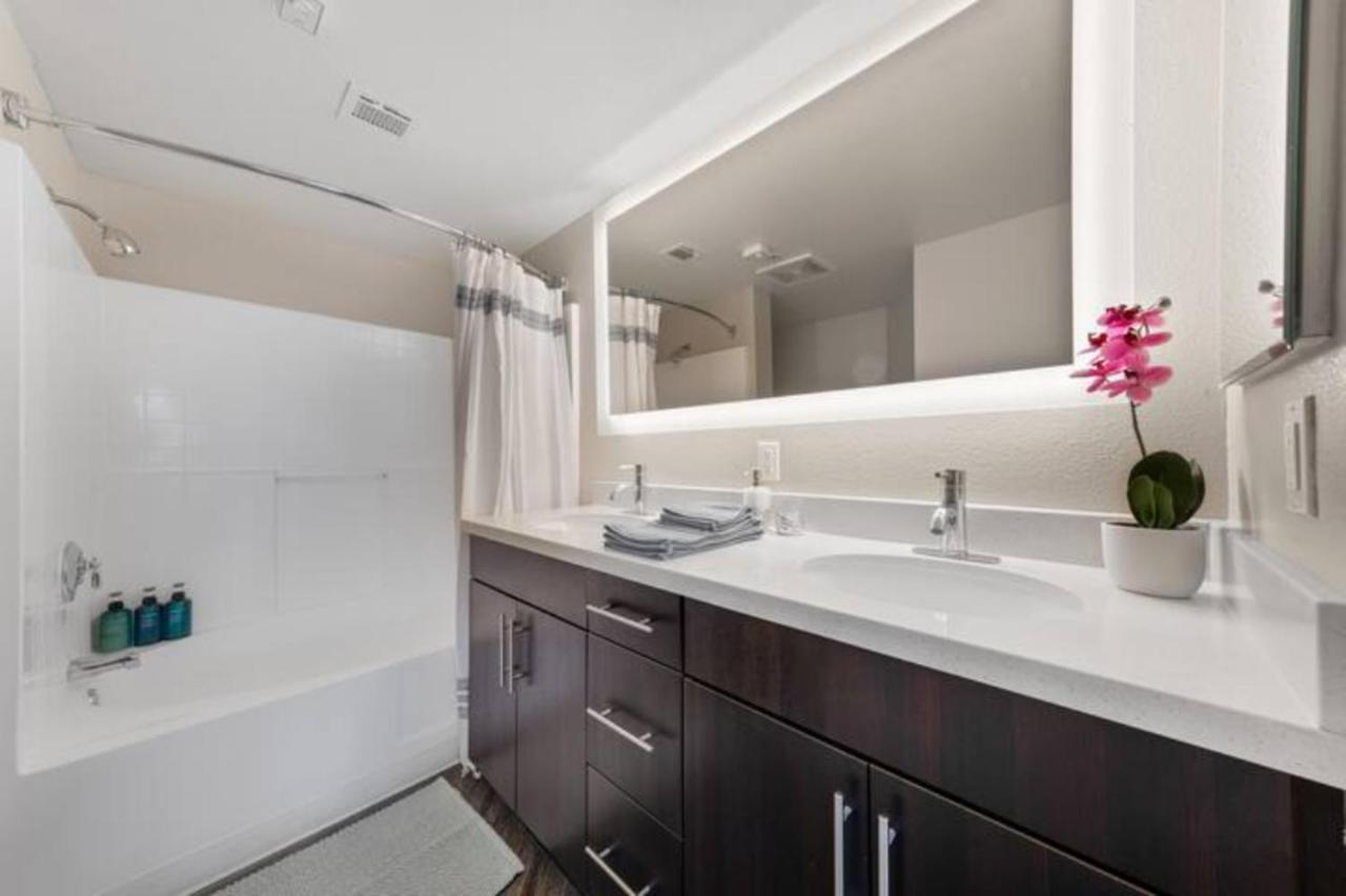 Blue Topaz Retreat - Spacious 3Br Gorgeous City Views 洛杉矶 外观 照片
